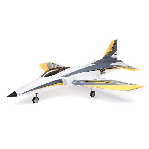 E flite RC Jet Viper 70mm EDF BNF Basic with Safe Select and AS3X EFL0950 Transmitter Battery and Charger Not Included