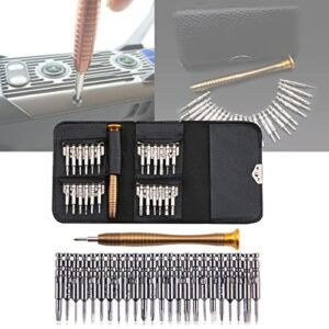 Honlyn RC Engine Disassembly Screwdriver Repair Tools Compatible with DJI Drones and Small Electronics