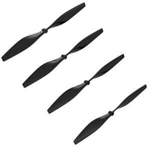 ZHIPAIJI for Volantex 761-1 761-3 761-4 Sport Cub 500 RC Airplane Spare Part 5 Inch Propeller Drone Propeller Spare Part