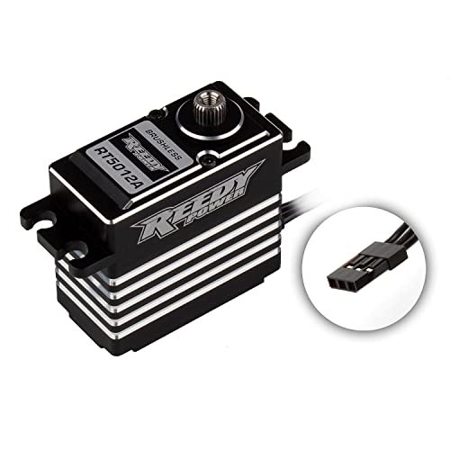 Team Associated Reedy RT5012A HV Digital Competition 18 Servo ASC27153 for Electric RC Cars and Trucks
