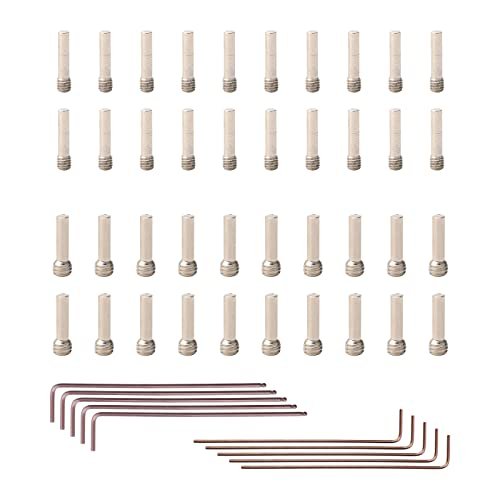 Rchobbytop Steel Screw Shaft and Hex Key Set for Bowie RC Truck M3 M4 Driveshaft Replacement