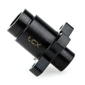 LCX Racing 1/10th RC Crawler Car AR14B Axle Hardened Steel Heavy Duty Bevel Gear Locker Differential Locker for DHK Maximus RC Car Upgrades Parts Accessories
