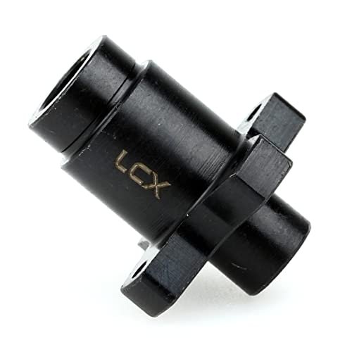 LCX Racing 1/10th RC Crawler Car AR14B Axle Hardened Steel Heavy Duty Bevel Gear Locker Differential Locker for DHK Maximus RC Car Upgrades Parts Accessories