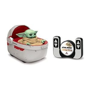 Star Wars RC X Wing Licensed Radio Controlled Vehicle for Kids Ages 5 and Up