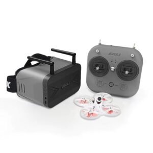 EMAX TinyHawk III FPV Racing Drone RTF Bundle with Controller and Goggles 3 Inch