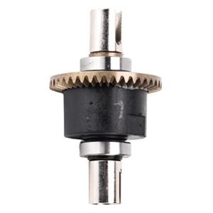 Dilwe RC Differential Gear Durable Metal Replacement for Wltoys 104001 1 10 Model Car Perfect for RC Hobbies Baltimore Enthusiasts