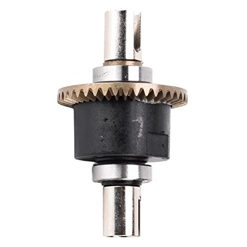 Dilwe RC Differential Gear Durable Metal Replacement for Wltoys 104001 1 10 Model Car Perfect for RC Hobbies Baltimore Enthusiasts