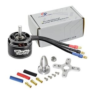 FLASH HOBBY D3530EVO 3530 1400KV Brushless Motor for Medina RC Hobby Enthusiasts