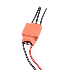 QWinOut 30A 60A Brushless ESC Electric Speed Controllers Perfect Pair with Best RC Street Tires for DIY RC Drone Parts