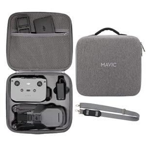 DJI Mavic 3 Hard Shell Case for RC Helicopter Spinning Not Taking Off Protection Grey