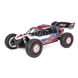 Aquacraft Lucas Oil RC Boat 1/10 Scale Brushless RTR with Smart Technology Officially Licensed