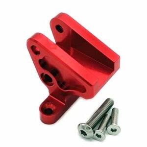 Arrma Kraton Talion Outcast Mojave Notorious ARA320500 Aluminum Red RC Wing Mount