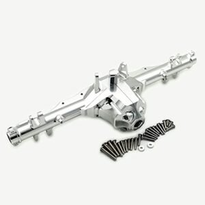 Aluminum Rear Axle Housing Gearbox Differential Carrier for Traxxas 1/7 UDR Unlimited Desert Racer RC Desert Trophy Truck Parts 8540 8541