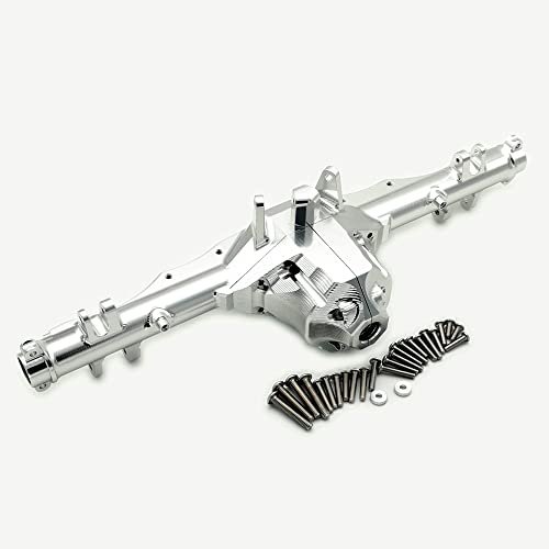 Aluminum Rear Axle Housing Gearbox Differential Carrier for Traxxas 1/7 UDR Unlimited Desert Racer RC Desert Trophy Truck Parts 8540 8541
