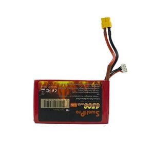 SwellPRO 4S 6500mAh Flight Battery FB1 XT90 Compatible with FD1 Fisherman Drones
