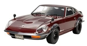 Tamiya 1 12 Nissan Fairlady 240ZG Street Custom Model Kit Delta Plastics RC TAM12051