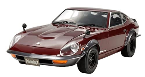 Tamiya 1 12 Nissan Fairlady 240ZG Street Custom Model Kit Delta Plastics RC TAM12051