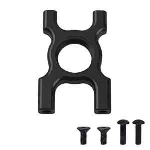 ShareGoo Aluminum Alloy Center Differential Mount for Arrma Kraton 6S V2 V3 1 8 Cogging RC Car Replacement Part