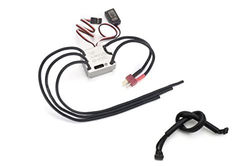Kyosho Nitro RC Cars Le Mans 240S ESC 60A MAX 13.5 Turns with C Cable 37051B