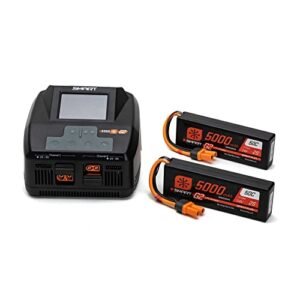 Spektrum Smart G2 Powerstage Bundle 4S SPMXG2PS4 High Performance RC Battery