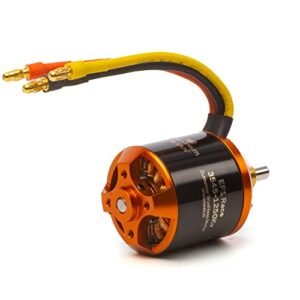 Spektrum Avian EF1 Race 3545 1250kV Outrunner BL Motor SPMXAM4630 for Drag Race Concepts RC