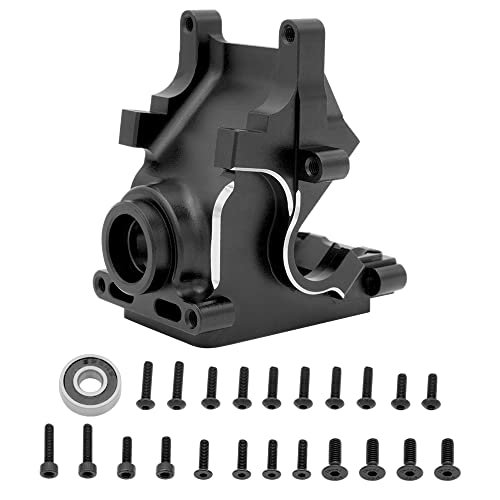 Majesty 800S RC Boat Parts Aluminum Gearbox Case with Bearing and Mounting Screws Set for High Performance Upgrades