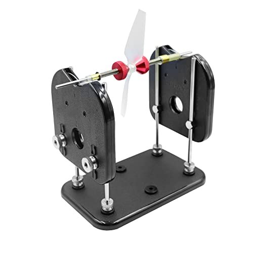 Banana Hobby RC Helicopter Propeller Balancer for Multirotor Airplane Precision Aluminum Wheel