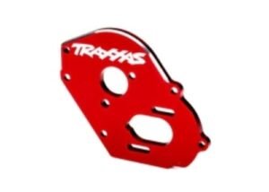 Traxxas 9490R Red Aluminum Motor Plate with RC Willey Washer for 1/10 Scale Models
