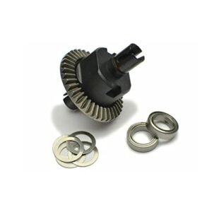 Laegendary RC Truck Parts Metal Differential for Thunder and Nitro 1/8 Scale Models Compatible with VRX Racing 10003