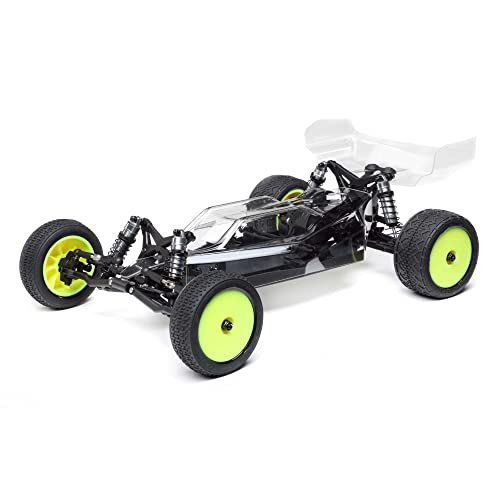 Losi RC Free Wheel Buggy 1/16 Mini B Pro Roller 2WD Customizable RC Car LOS01025