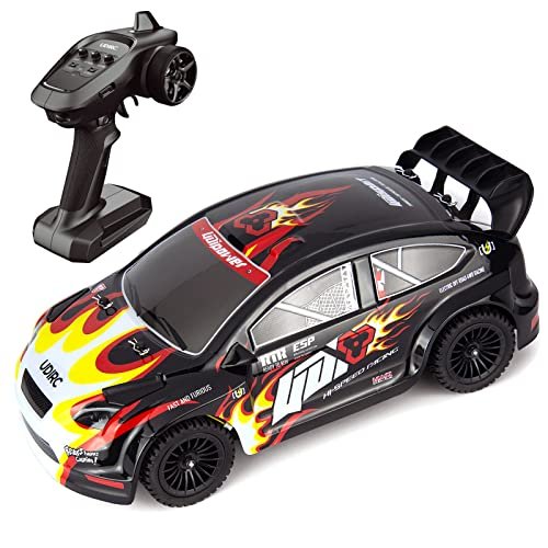 Cheerwing 1/16 High Speed Ram RC Truck Body with 4WD 25MPH Brushless Motor for Kids and Adults