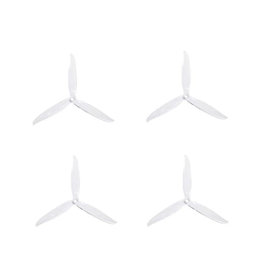 Furniture RC Willey DALPROP Cyclone T7056 Pro 7X5.6X3 3 Blade 7 Inch LR Propeller for RC FPV Racing Drones
