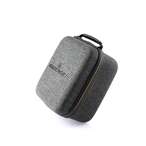 RadioMaster TX12 EVA Hard Case for RC Flying Dusty Plane Transmitter Protection