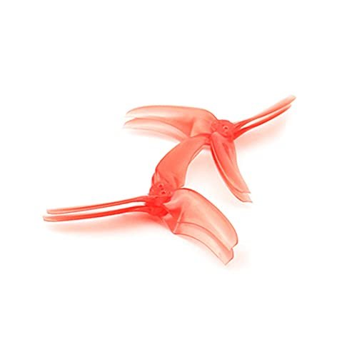 EMAX Avan Scimitar 3528 3.5X2.8X3 3-Blade PC Propeller 2Pairs for EMAX Babyhawk II HD SMART35 3.5inch FPV Racing Drones