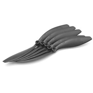 GalaxyElec 10PCS HY Slow Fly 7x6 7060 Propeller EP-7060 for RC Electronic Airplane Fixed-Wing Drones DIY Parts
