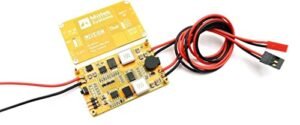 GalaxyElec UBEC Duo 4A 5 12V and 4A 5V RC Pilates Component for Helicopters Airplanes Multirotors