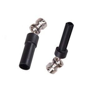 RC 12428 12423 12429 RC Car Spare Parts Rear Drive Shaft And Drive Shaft Sleeve 12428 0476 12428 0477