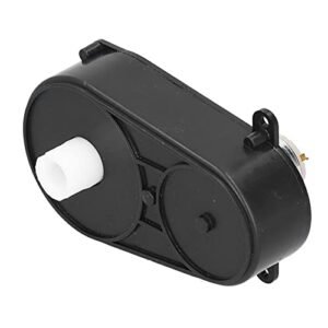 XYZ Brand 12V6600RPM High Speed Motor Gear Box for 3D Printing a RC Car and Power Wheels