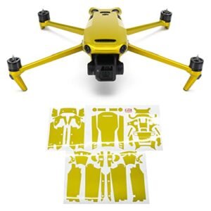 WRAPGRADE Full Skin Stickers for Mazda 3 RC Body Customization LIMONCINO Yellow