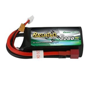 Gens ace 3S LiPo Battery 11.1V 2200mAh 35C for RC Plane Mission in GTA Vice City and More