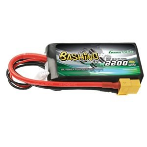 Gens ace 3S LiPo Battery 11.1V 2200mAh 35C for Mig 21 RC Plane DJI Phantom FC40 Walkera E22 Quadcopter Drone FPV