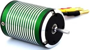 XTEAM 3650 Brushless Motor 5400KV for RC Boat Hull Design Software and 1/10 Remote Control Car