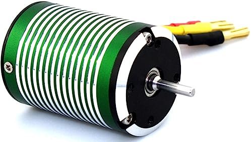 XTEAM 3650 Brushless Motor 5400KV for RC Boat Hull Design Software and 1/10 Remote Control Car