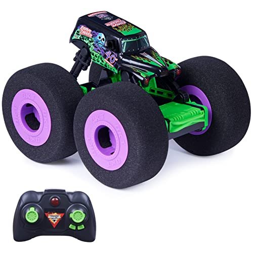Monster Jam Grave Digger RC Body 1 15 Scale Remote Control Car