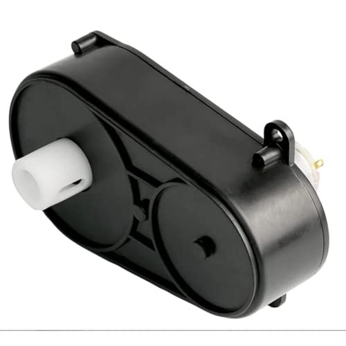 Weelye RS390 12V Steering Gearbox with Motor Replacement Parts for Kids Ride On Car Can You Take RC Car on Airplane