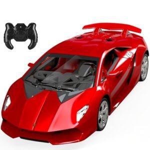 GUOKAI 1/5 Scale RC Dirt Late Model Remote Control Car High Speed Racing Toy for Boys Girls