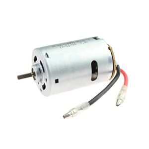 KingVal Replacement 540 Metal Brushed Motor Shaft 3.175mm RC Parts Compatible with Wltoys 1/12 12428 12427 12423 12428 A 12428 B 12428 C 124006 RC Car and src rc tires