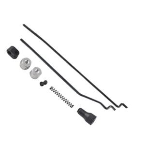 VGEBY 02056 RC Metal Throttle Brake Lever Assembly for HSP 94108 1/10 Scale RC Cars