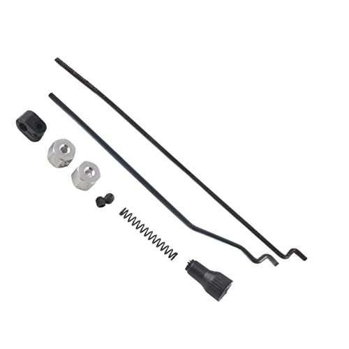 VGEBY 02056 RC Metal Throttle Brake Lever Assembly for HSP 94108 1/10 Scale RC Cars