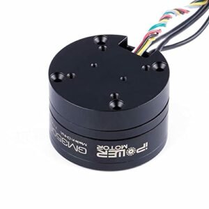 GM3506 Brushless Gimbal Motor with AS5048A Encoder Aluminum Case for 3 Axis Stabilization Gimbal System